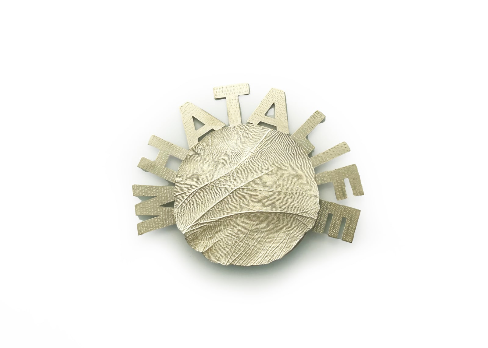 Gerd Rothmann, Whatalife, 2024