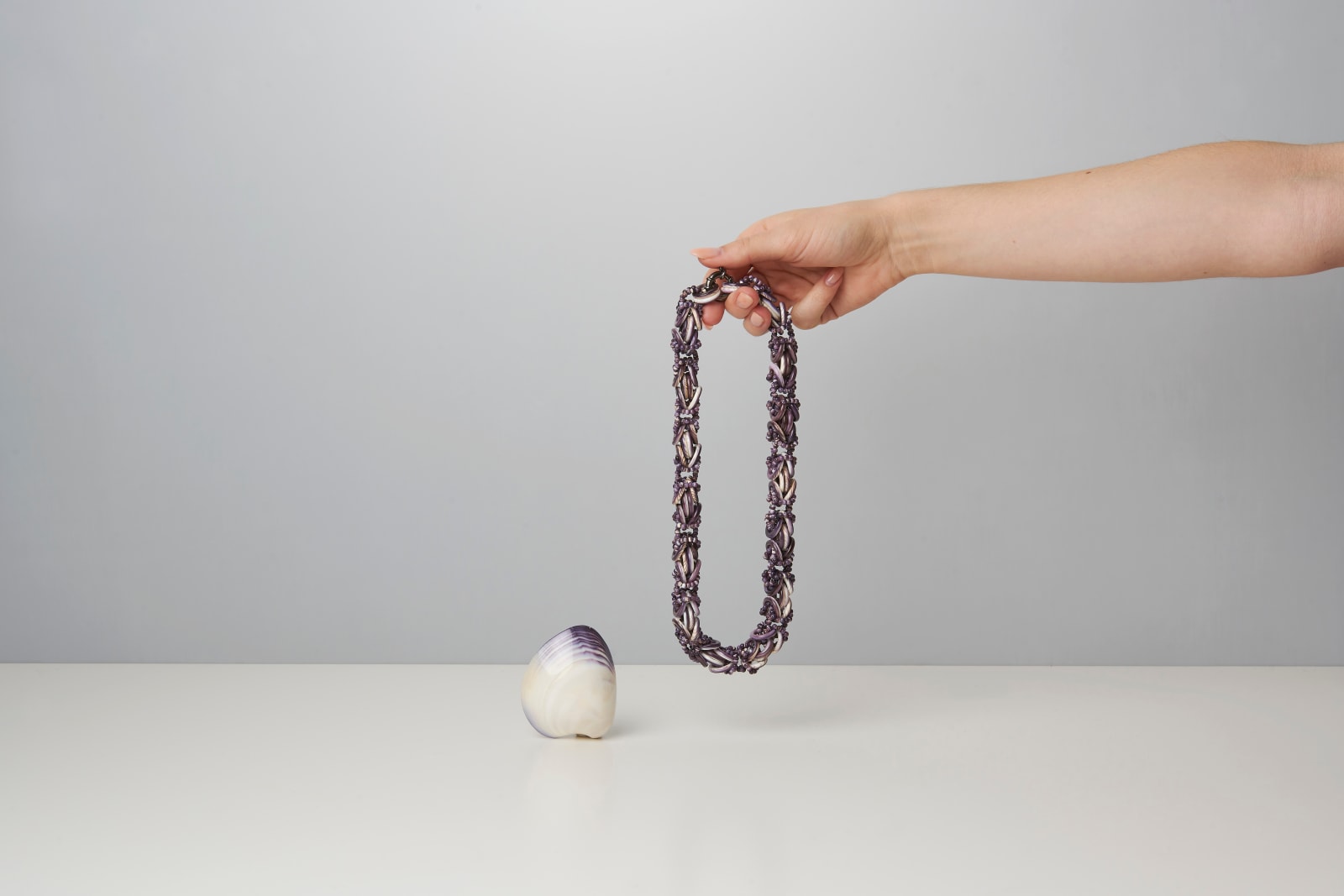 Melanie Georgacopoulos, Quahog Katina Chain'