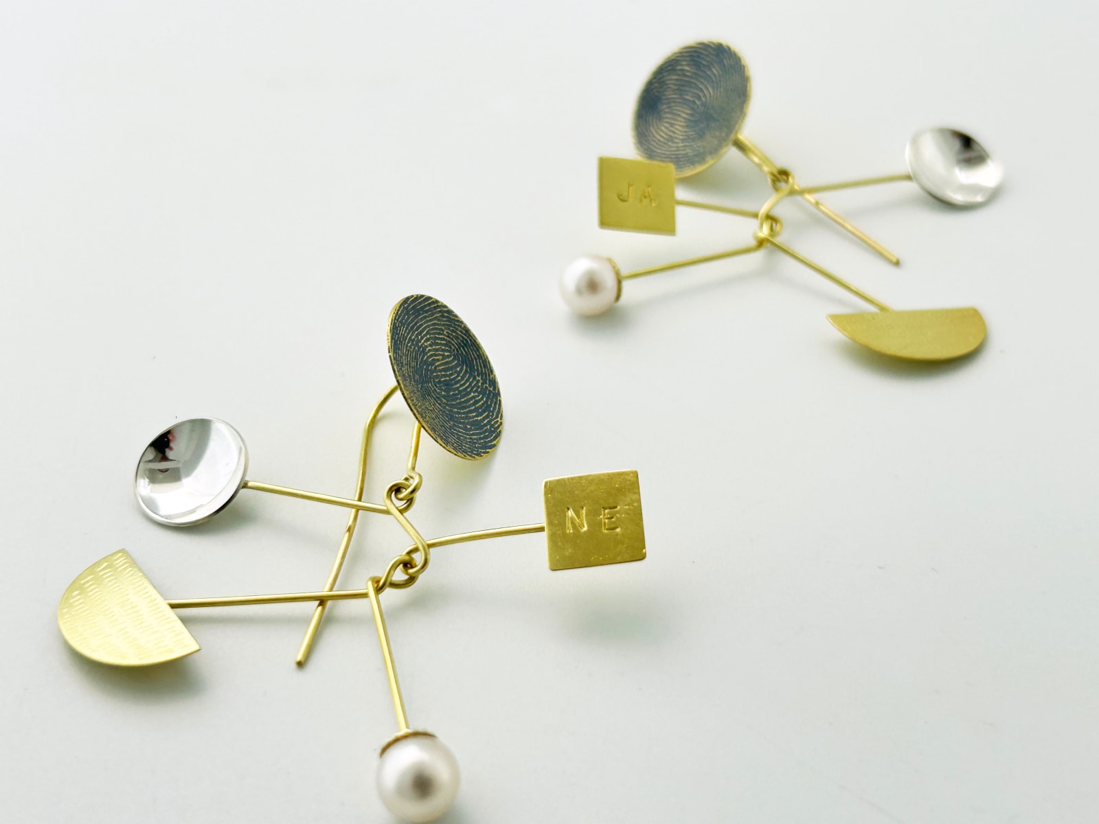 Gerd Rothmann, Homage to Calder