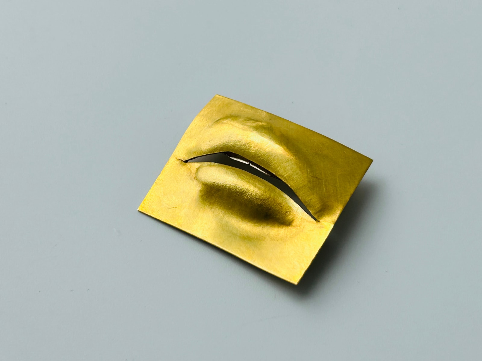 Bruno Martinazzi, Bocca, 1968