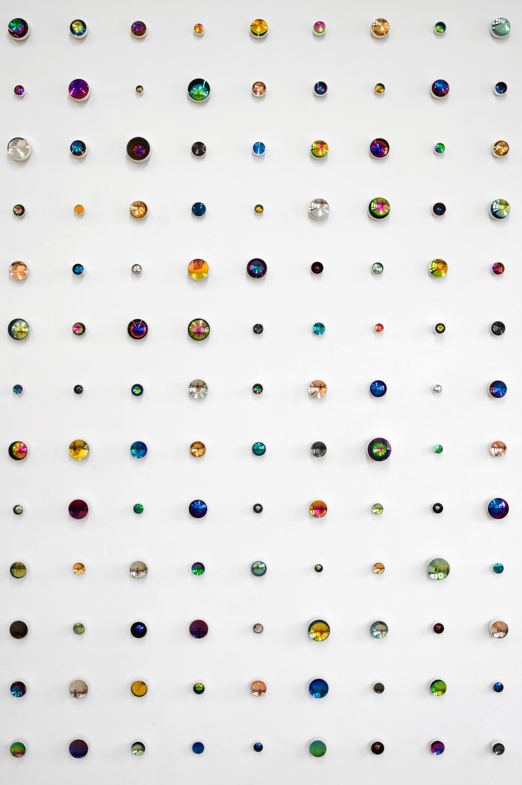 Jiro Kamata, Holon Retina, 2025