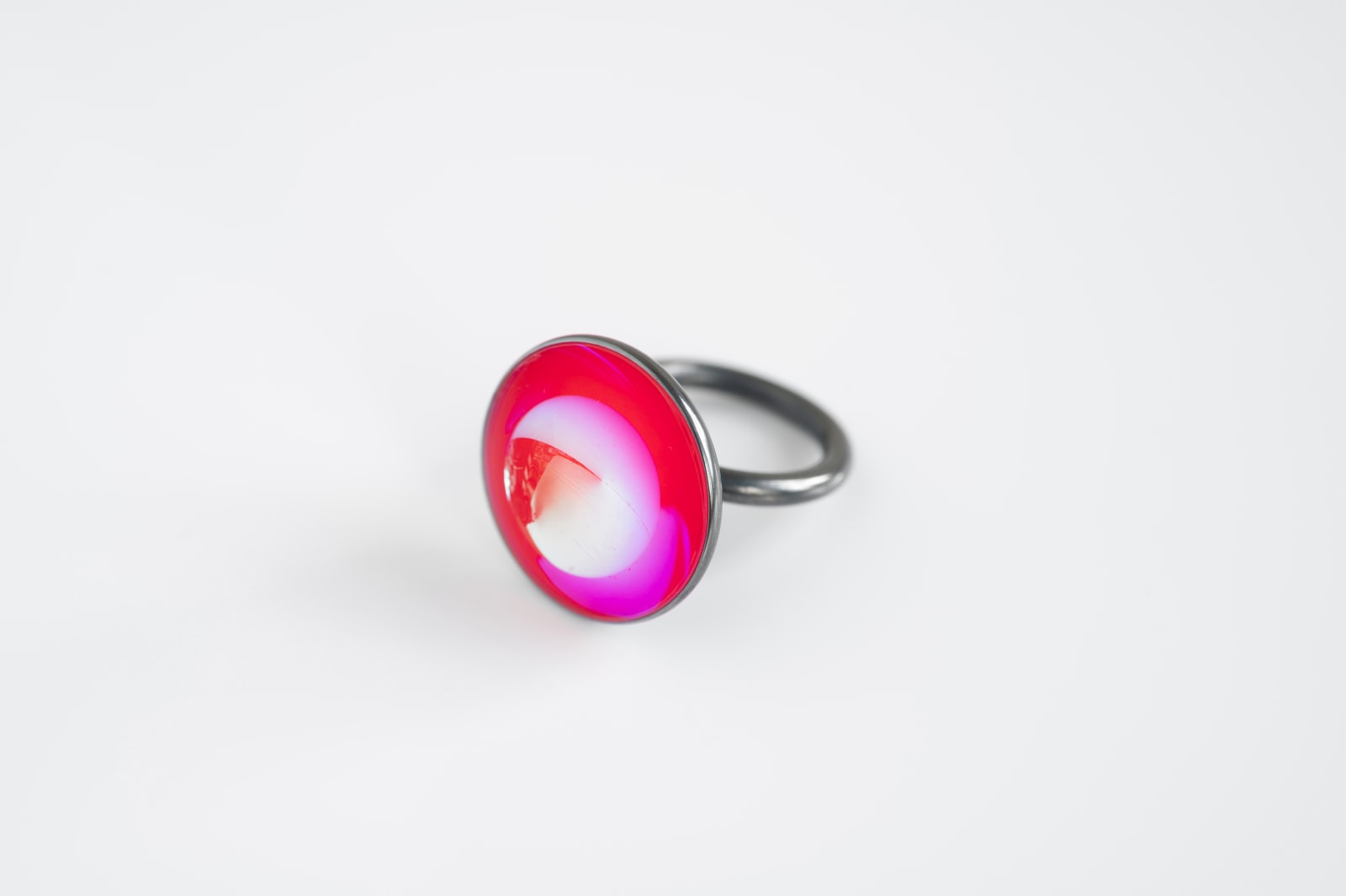 Jiro Kamata, Celestial Eyes Ring XL #1-2, 2025