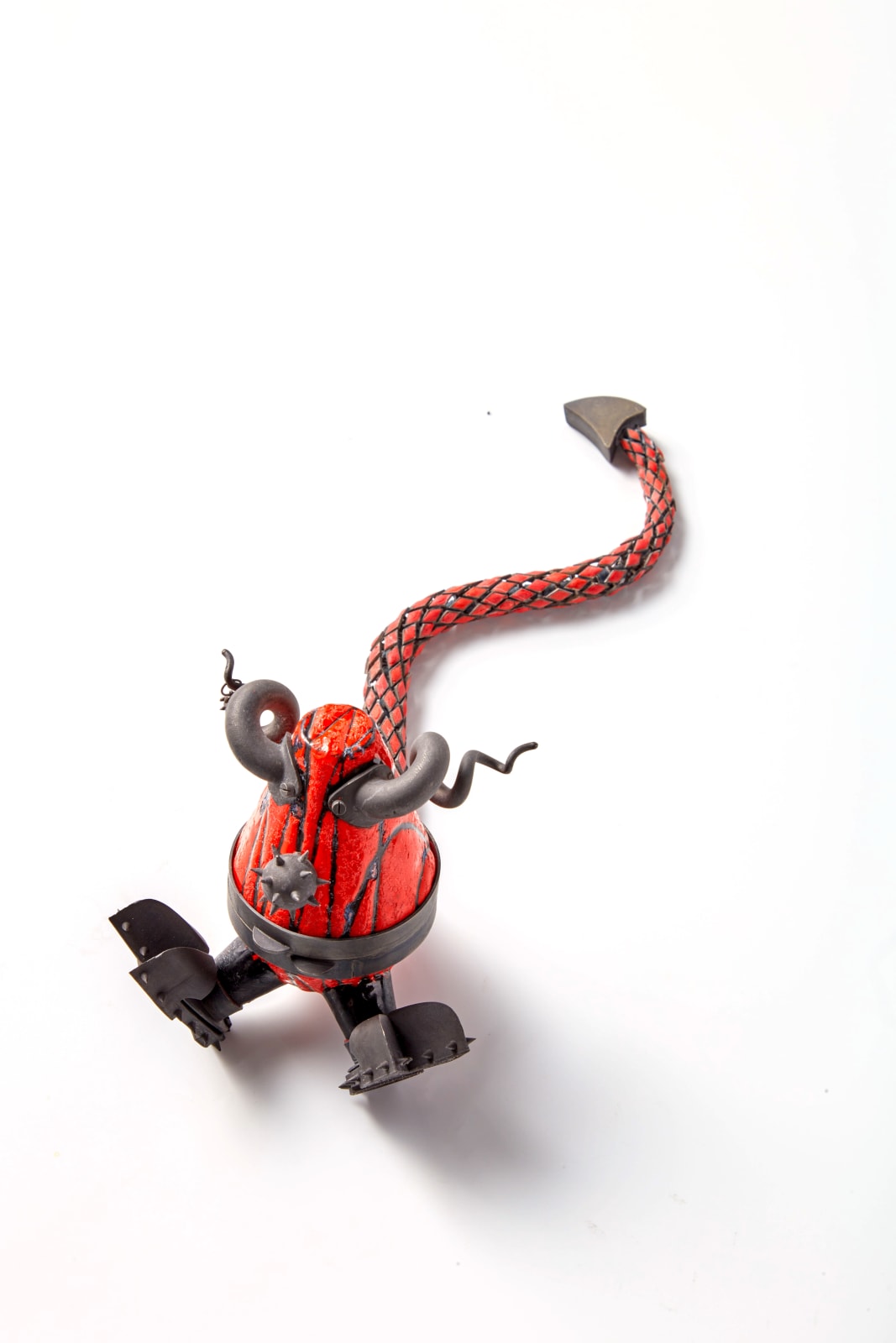 Aaron Decker, Devil Bomb, 2023