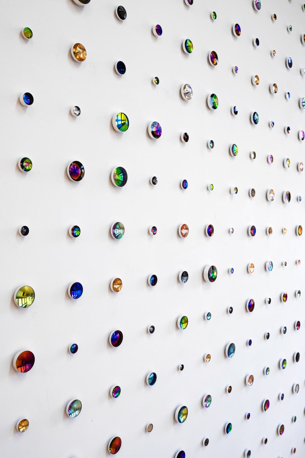 Jiro Kamata, Holon Retina, 2025