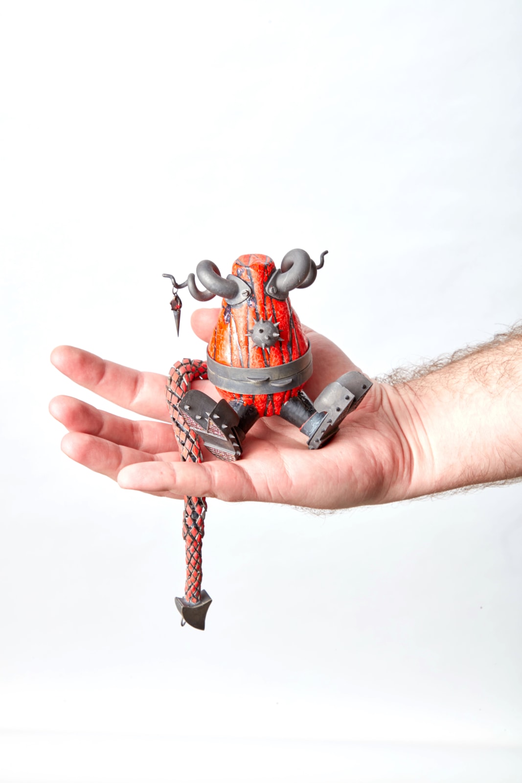 Aaron Decker, Devil Bomb, 2023