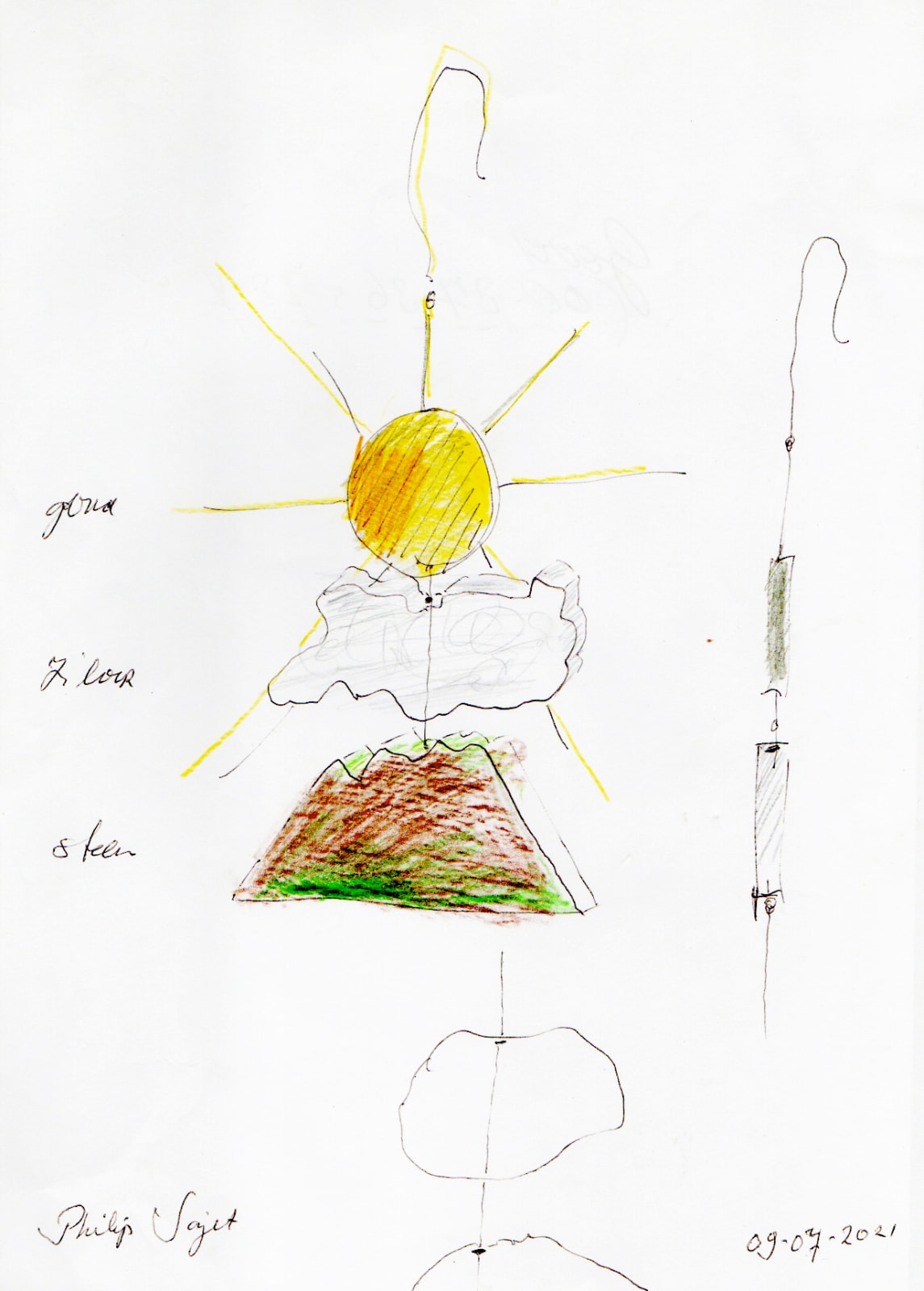 Philip Sajet, Sun, 2024