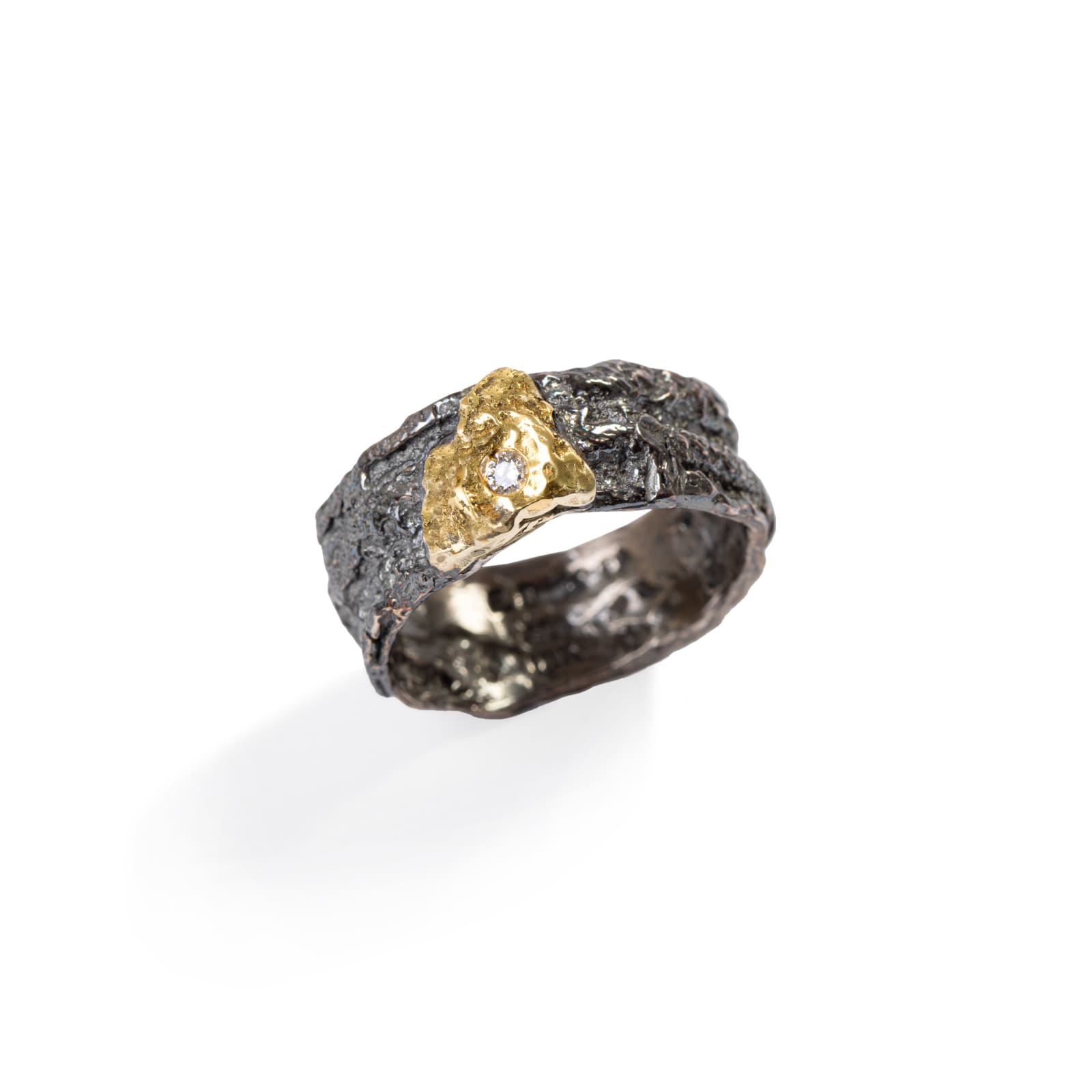 Emanuela Duca, Raw You ring