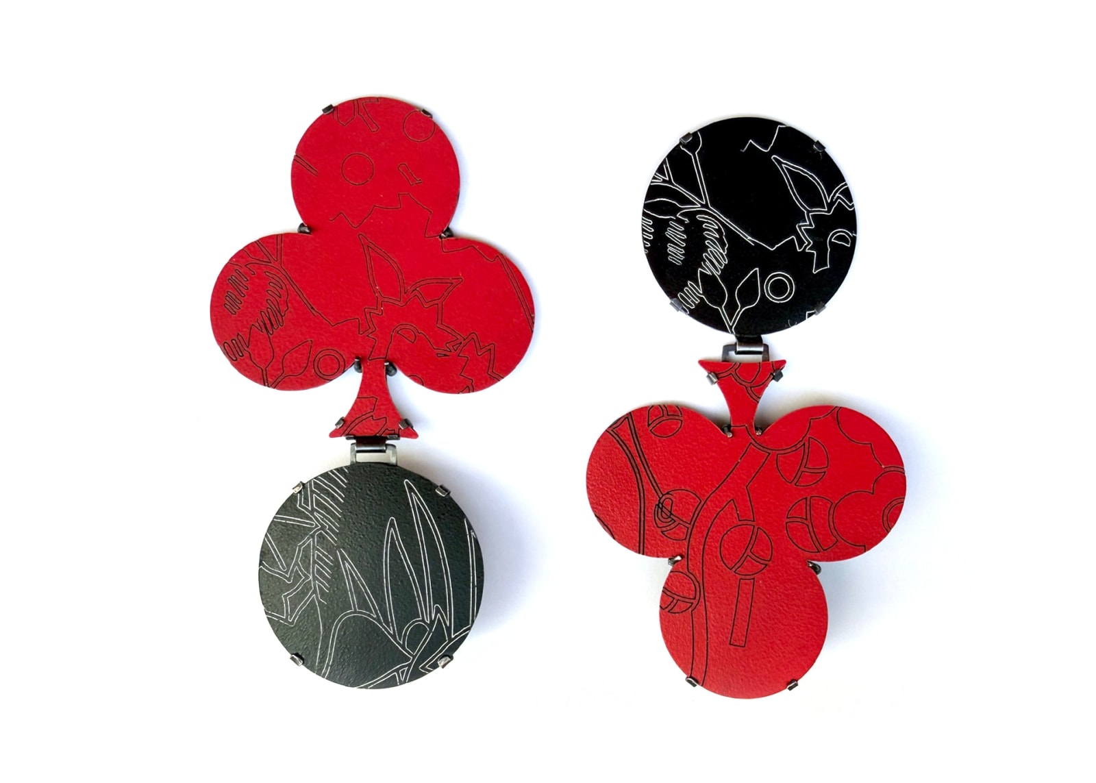 Rebecca Hannon, Mirrored Clubs