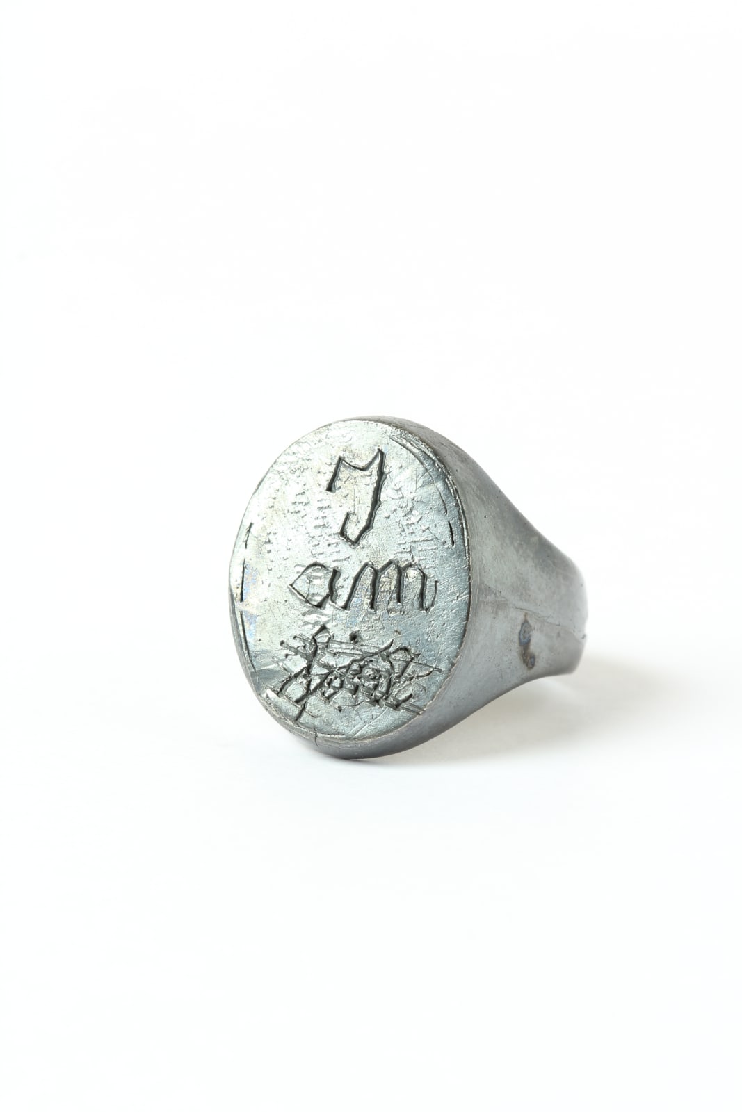 Karl Fritsch, I Am --, 2019