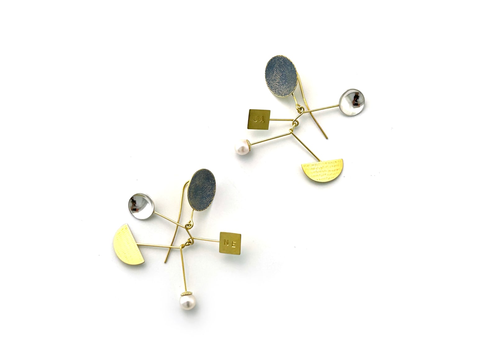 Gerd Rothmann, Homage to Calder