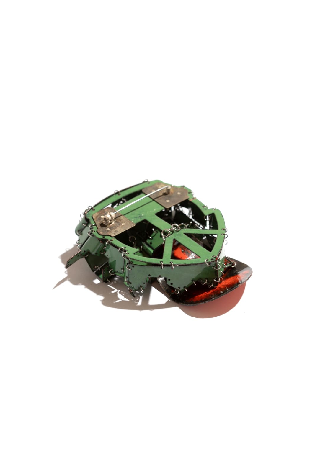 Aaron Decker, Blaghhhhhhh!, 2025