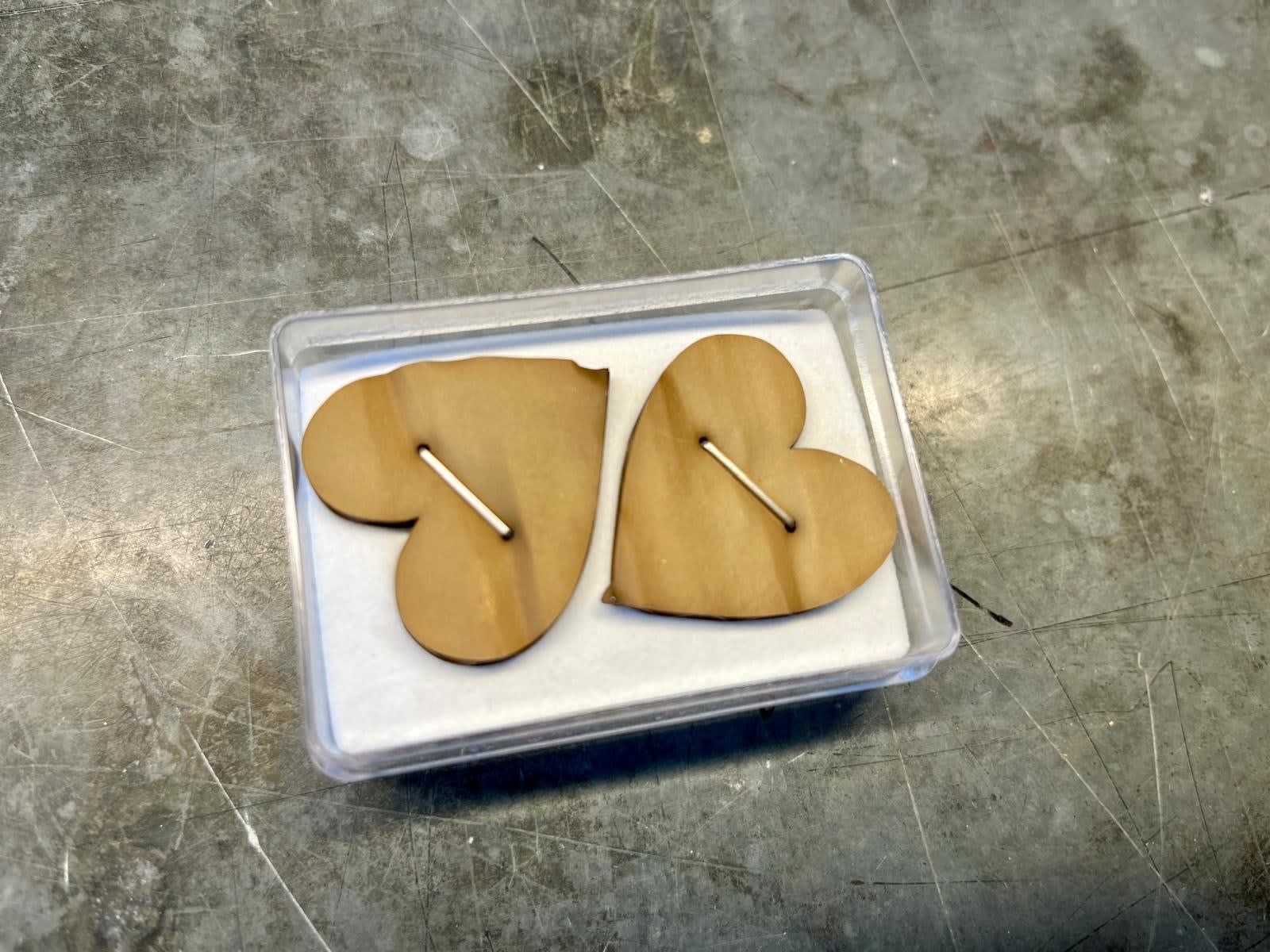 David Bielander, Cardboard Hearts, 2025