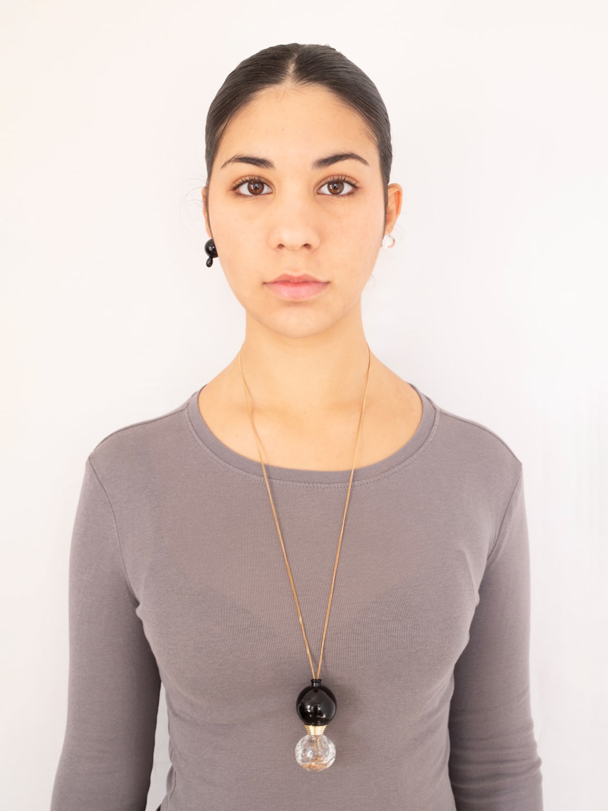 Veronika Fabian, Whispers (Bottled) 4, 2025