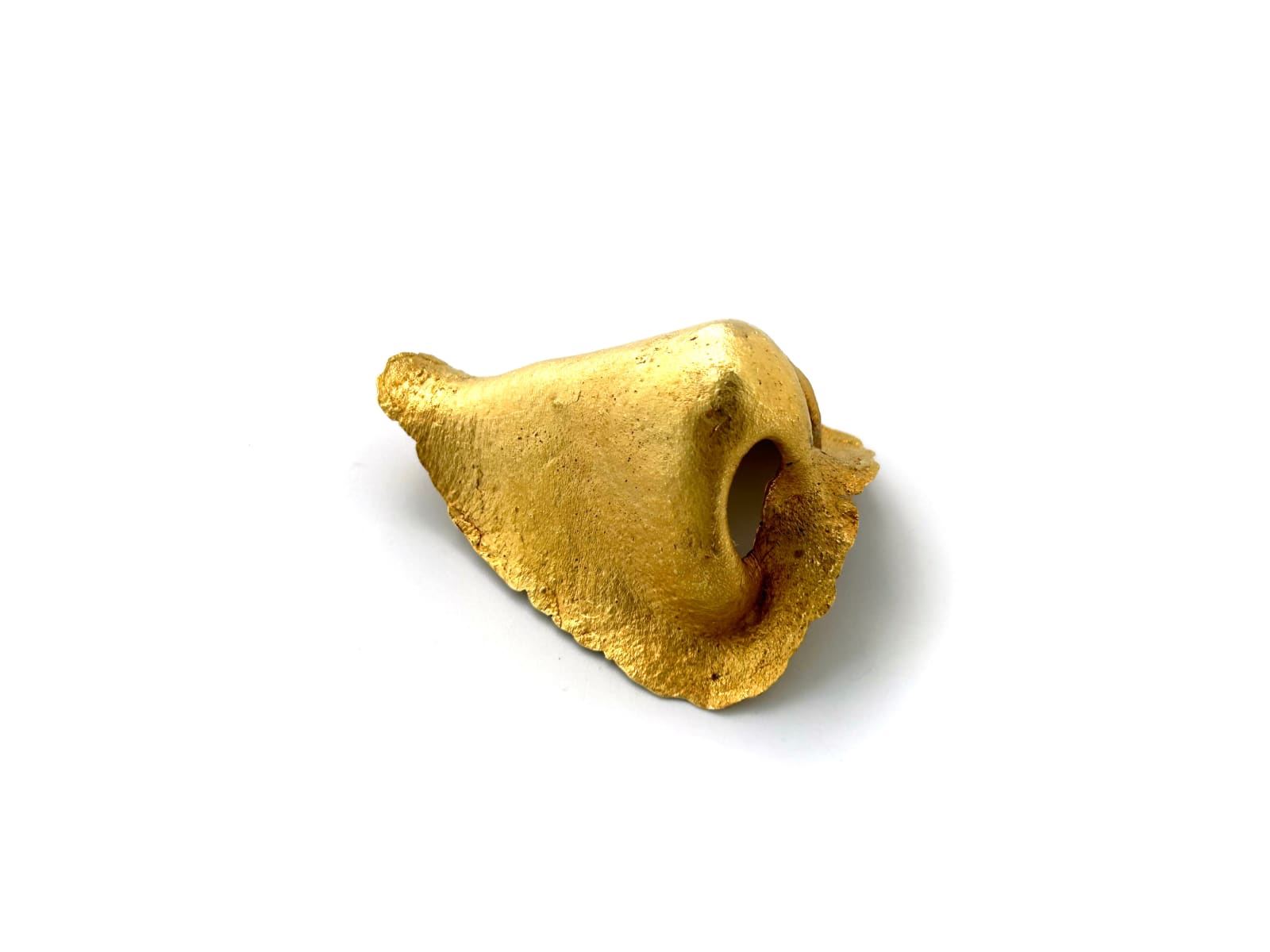 Gerd Rothmann, Die Goldene Nase (formed from Jan Teunen), 1984