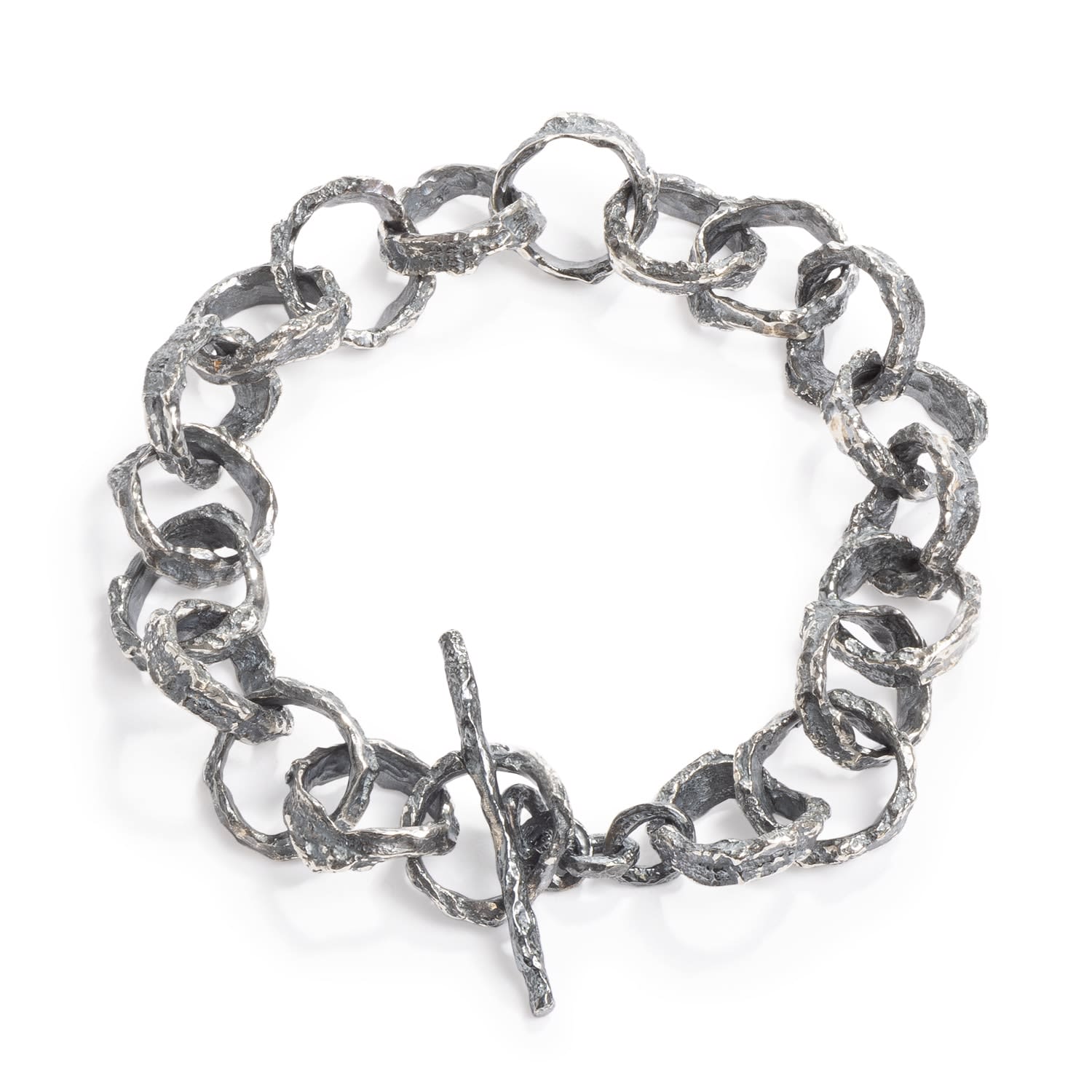 Emanuela Duca, Raw You bracelet, 2024