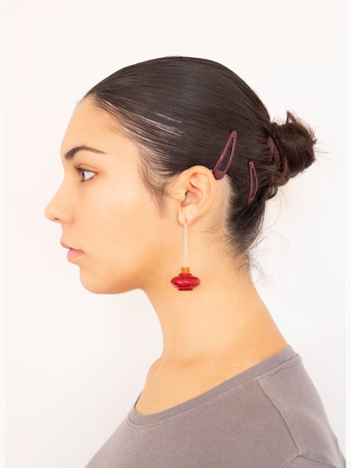 Veronika Fabian, Whispers (Bottled) 3, 2025