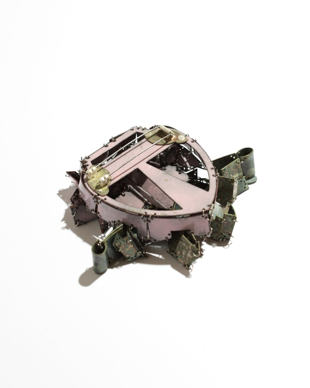 Aaron Decker, Foulmouth, 2025