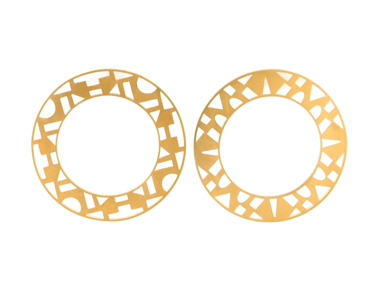 Suzan Rezac, Pierced, early 2000's