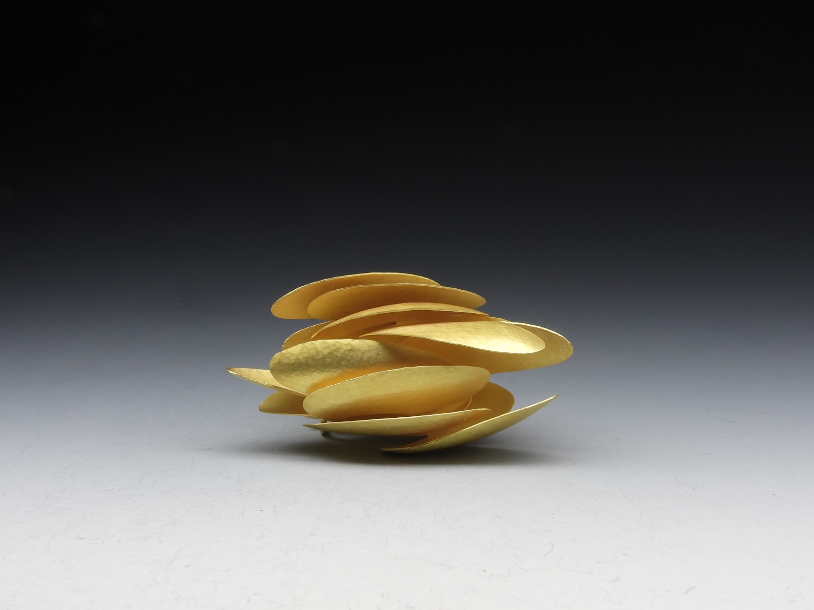 Jacqueline Ryan, Golden Wing, 2019