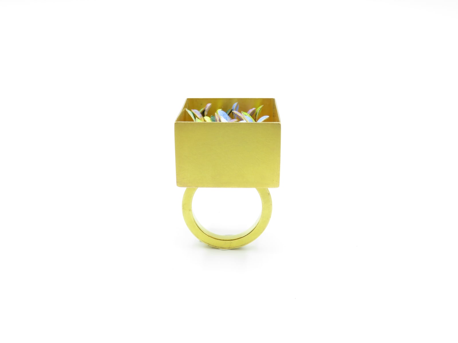 Jacqueline Ryan, Primavera, 2018