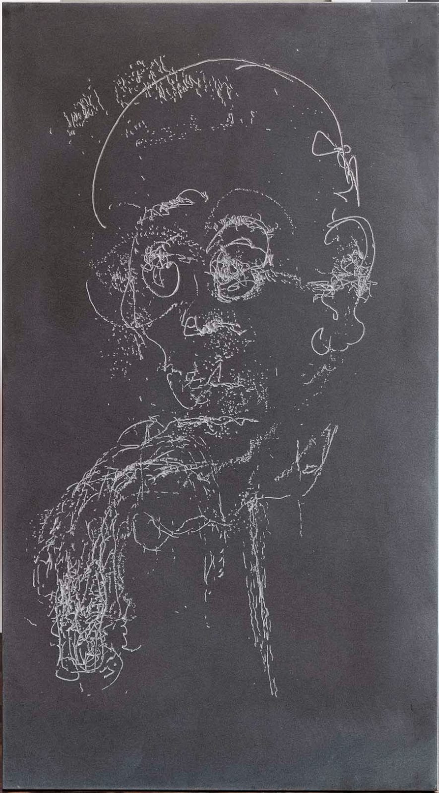 Ruudt Peters, Qi, Ba Xian, Zhang Guo lao (Elder), 2012