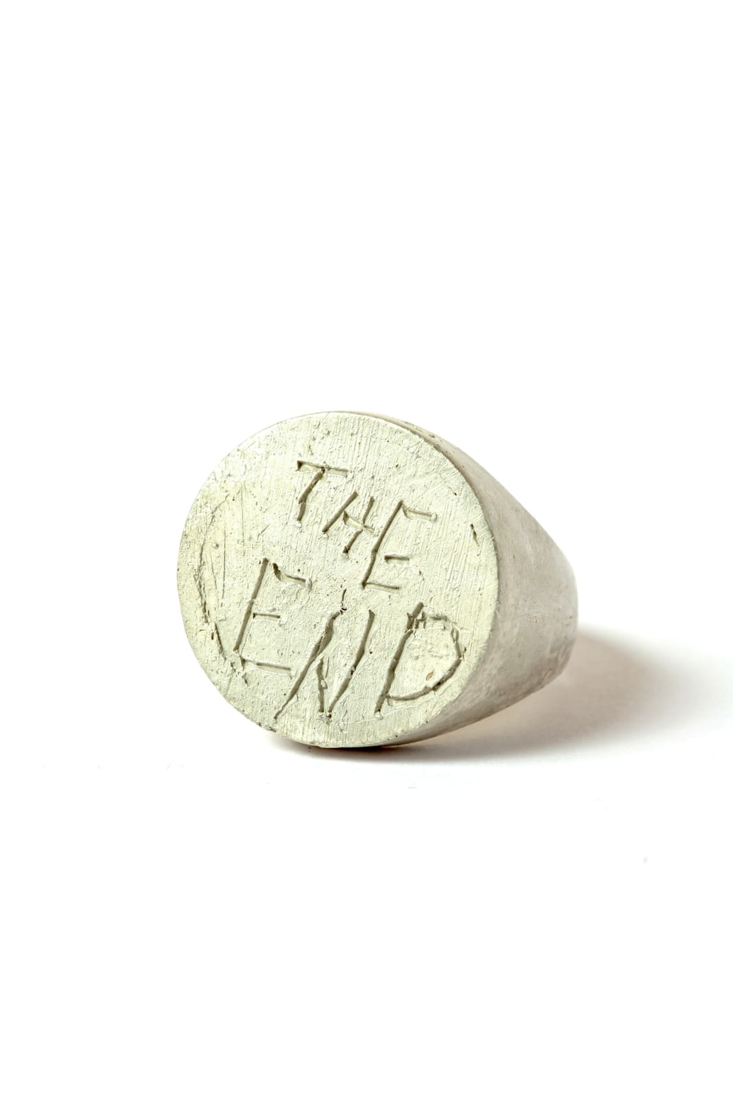 Karl Fritsch, The End, 2017