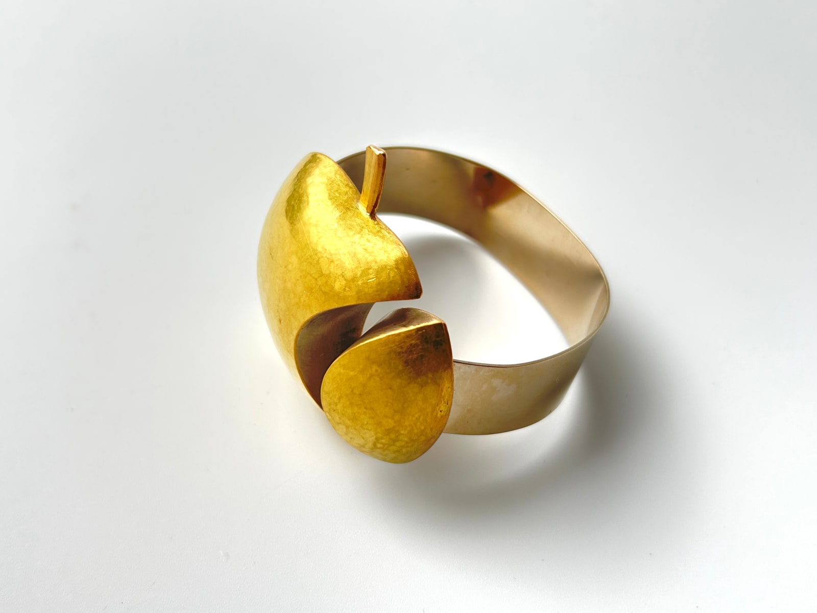 Bruno Martinazzi, Mela, 1971