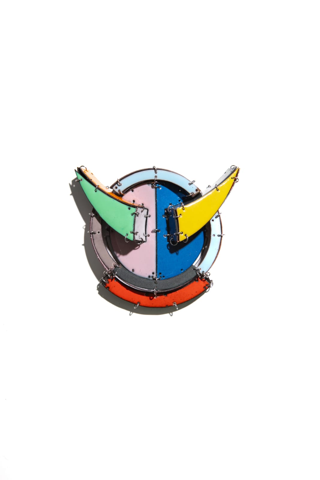 Aaron Decker, colorfuldevil, 2025
