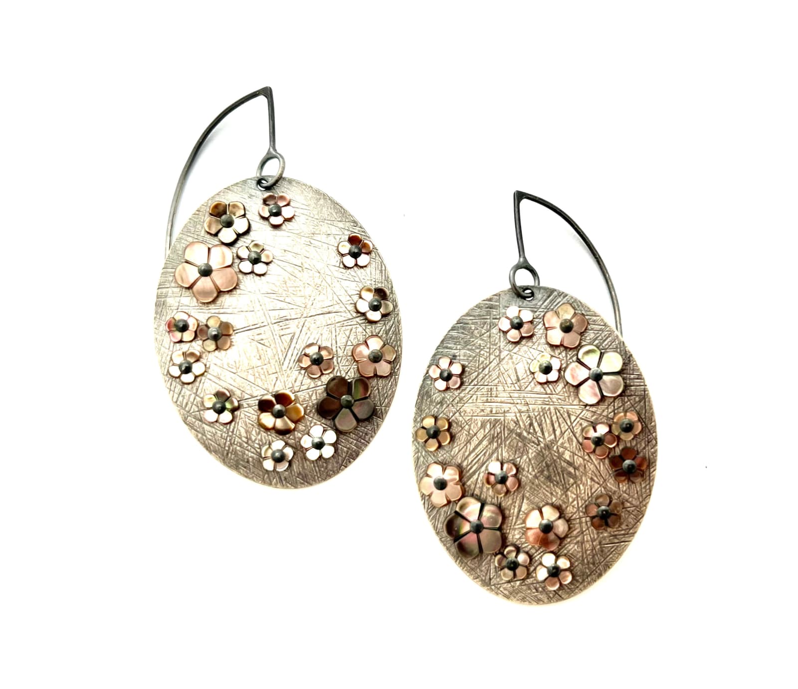 Heather Guidero, Large Wreath Mosaic