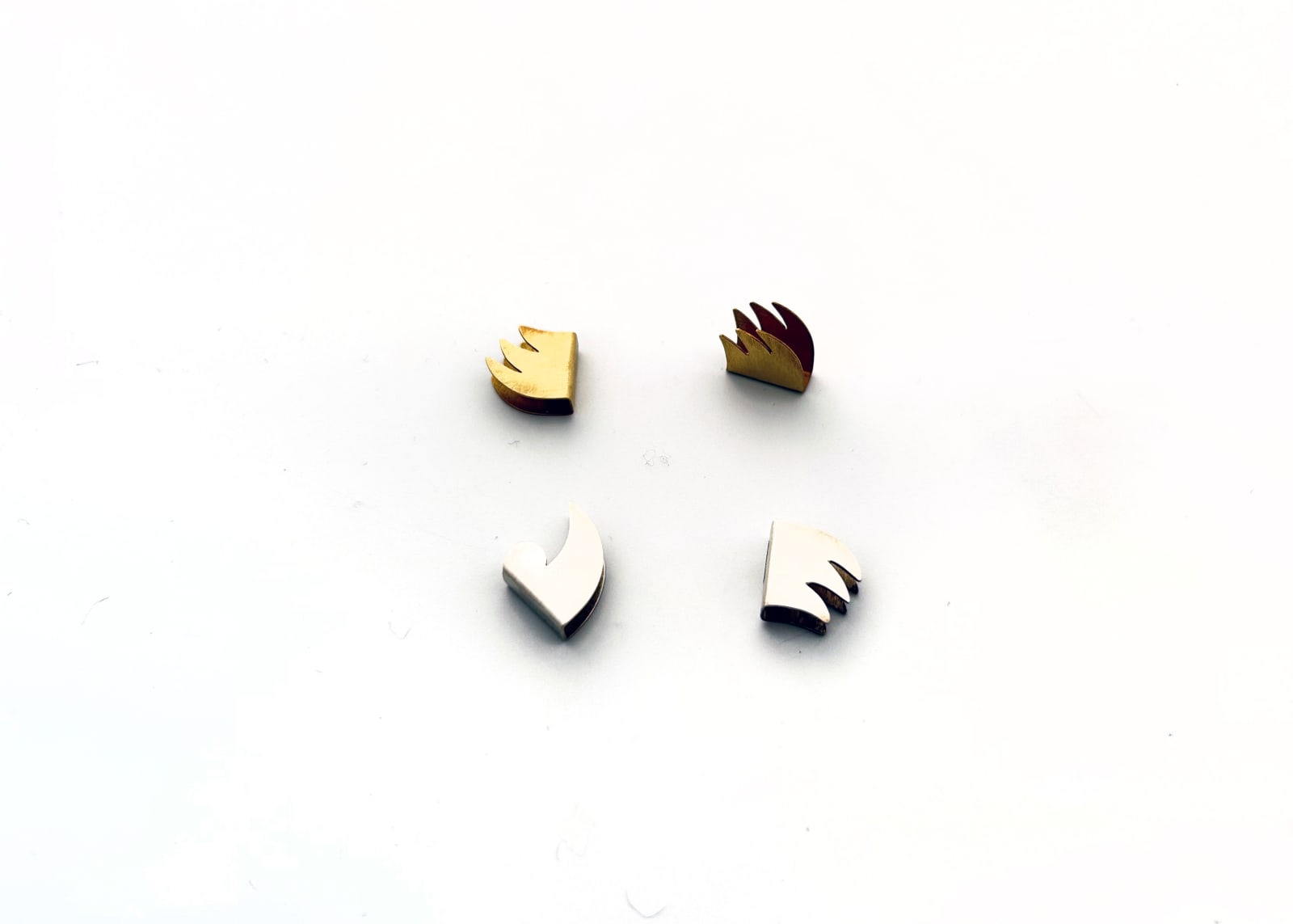 Ruudt Peters, Wolftand, 1984