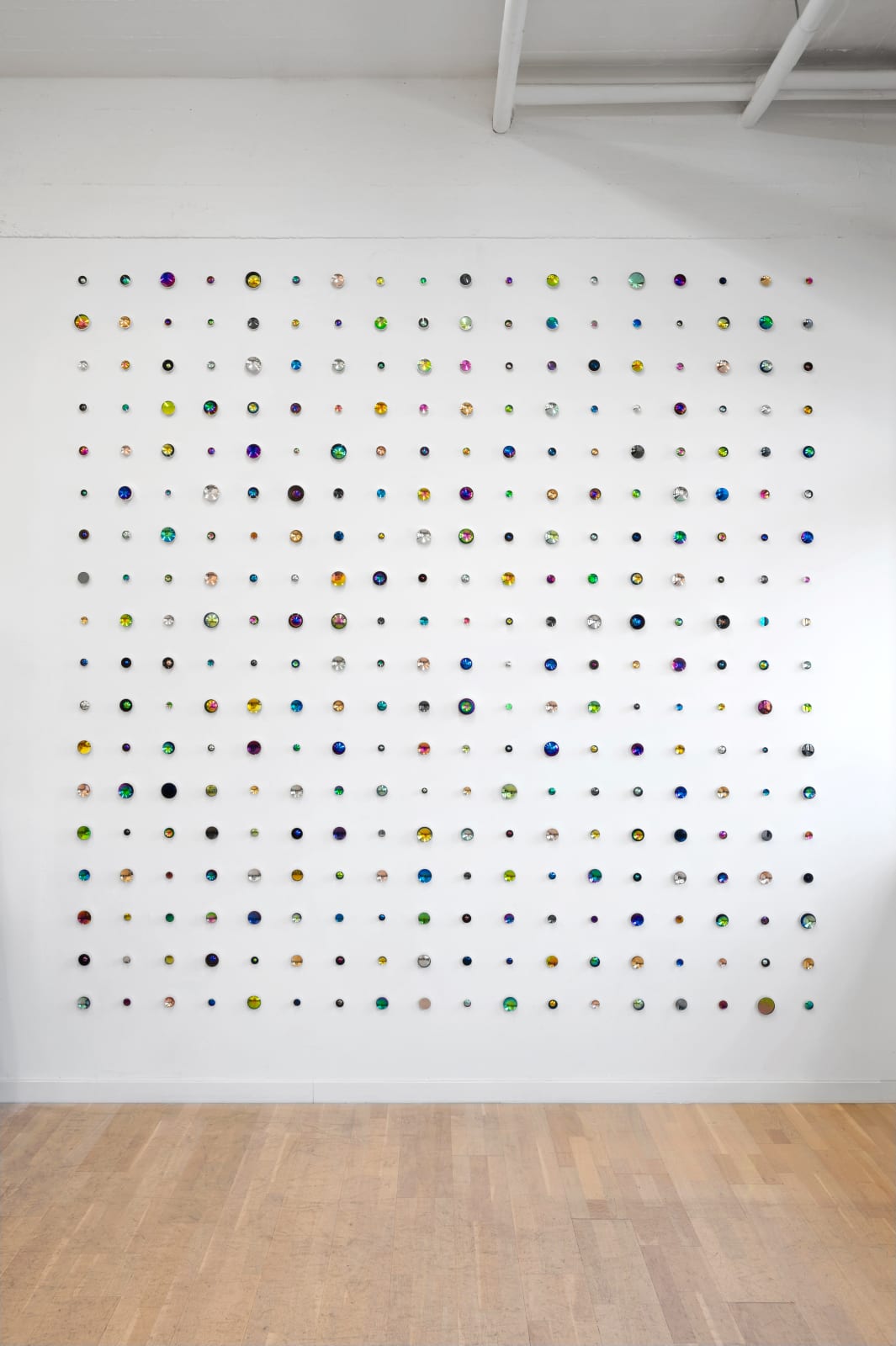 Jiro Kamata, Holon Retina, 2025