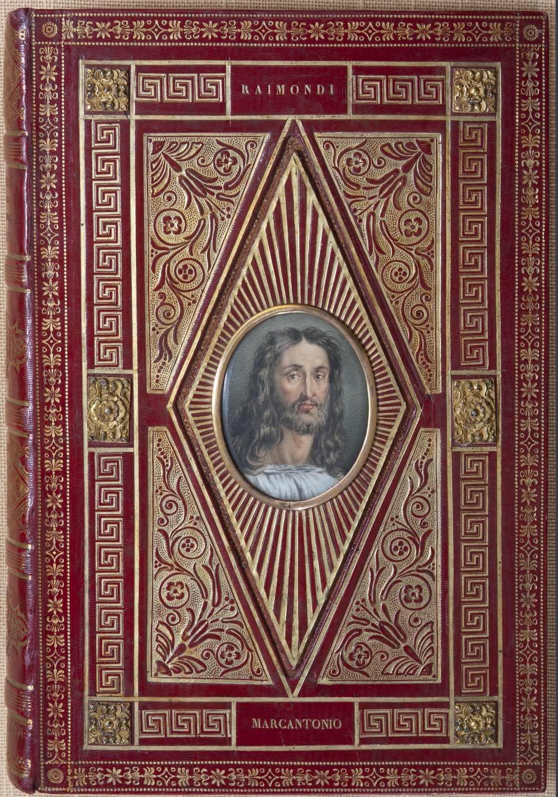 Giulio Ferrario, Le classiche stampe dal cominciamento della Calcografia fino al presente compresi gli artisti viventi descritte e corredate di storiche e critiche osservazioni (...) Scelte e proposte a dilettevole ornamento di una galleria. Milano, Santo Bravetta, 1835