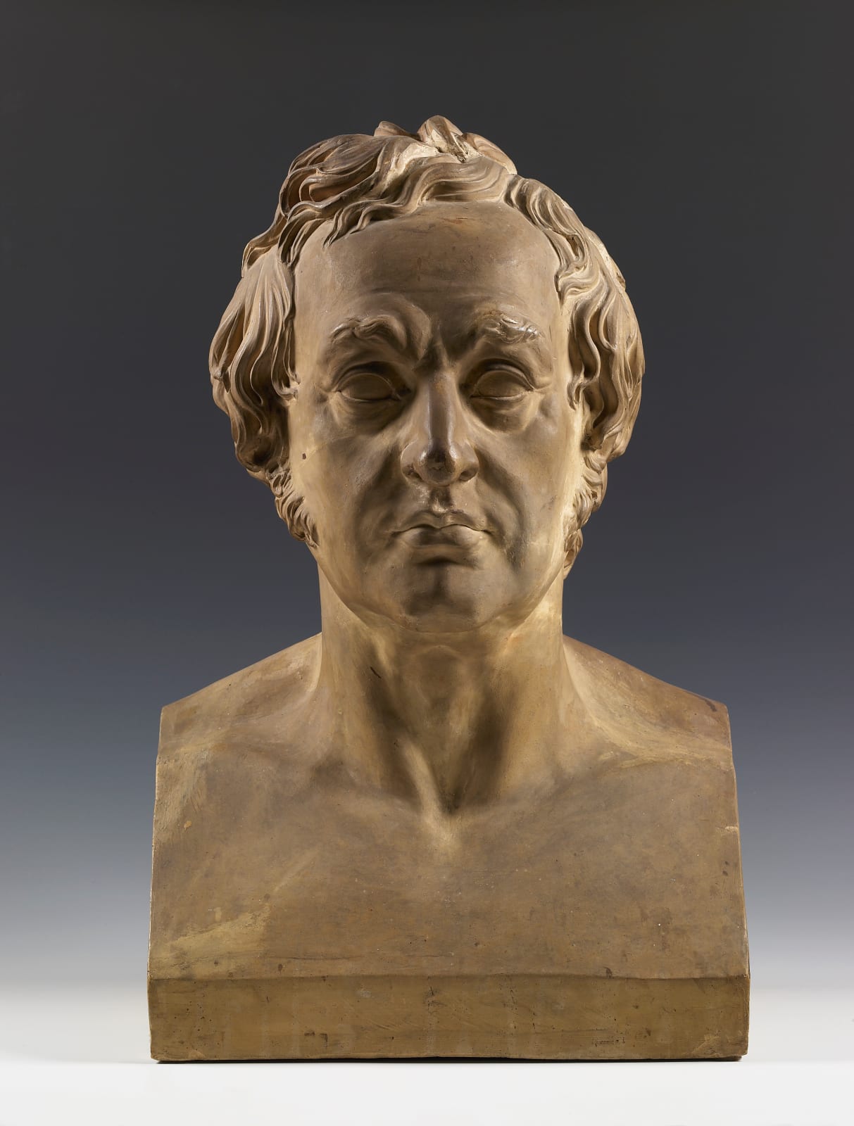 Abbondio Sangiorgio, Erma di Vincenzo Monti, 1833 ca