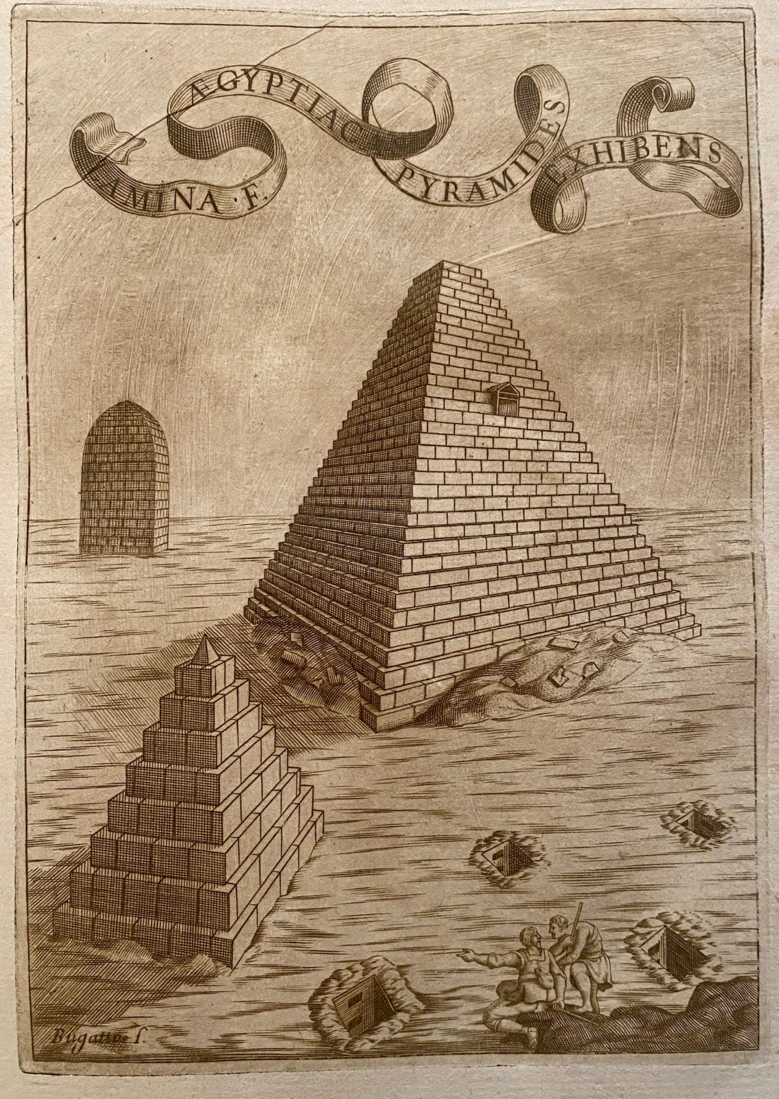 Juan Caramuel Y Lobkowitz, Architectura recta, & obliqua. Vigevano, Typis Episcopalibus, apud Camillum Conradam,., 1681.
