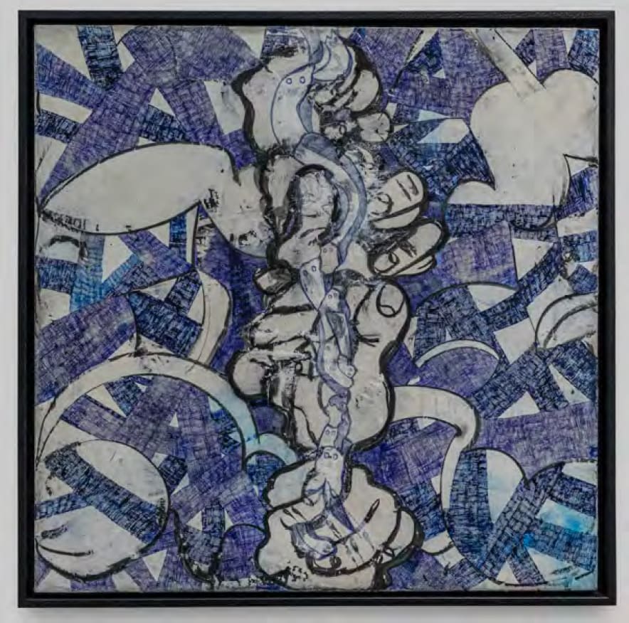 Leopoldo Goût, Untitled, 2025