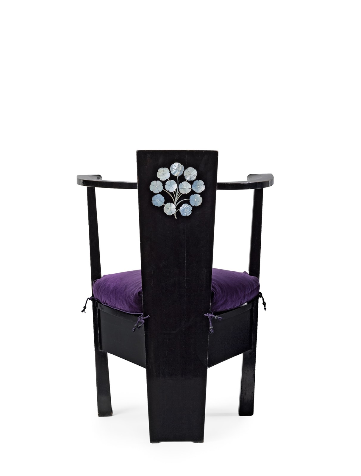 Mackay Hugh Baillie Scott, Armchair, ca. 1903