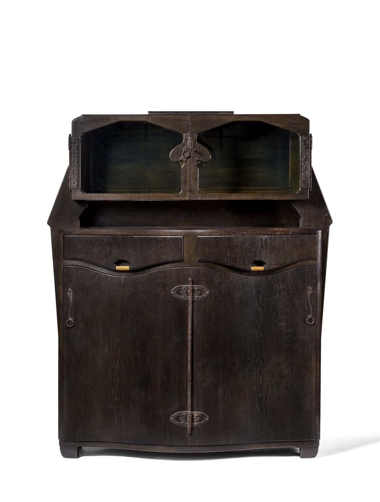 Ede Toroczkai Wigand, Cabinet, 1907
