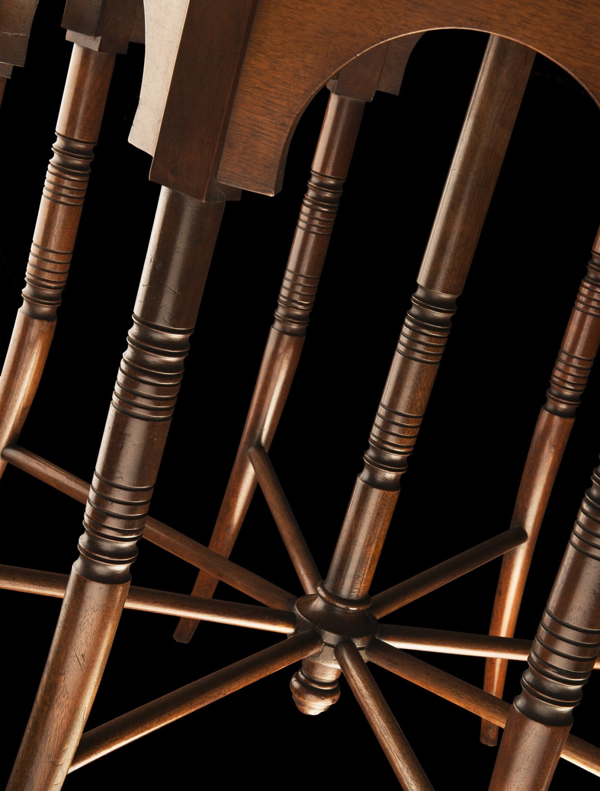 Edward William Godwin, Centre table, ca. 1876