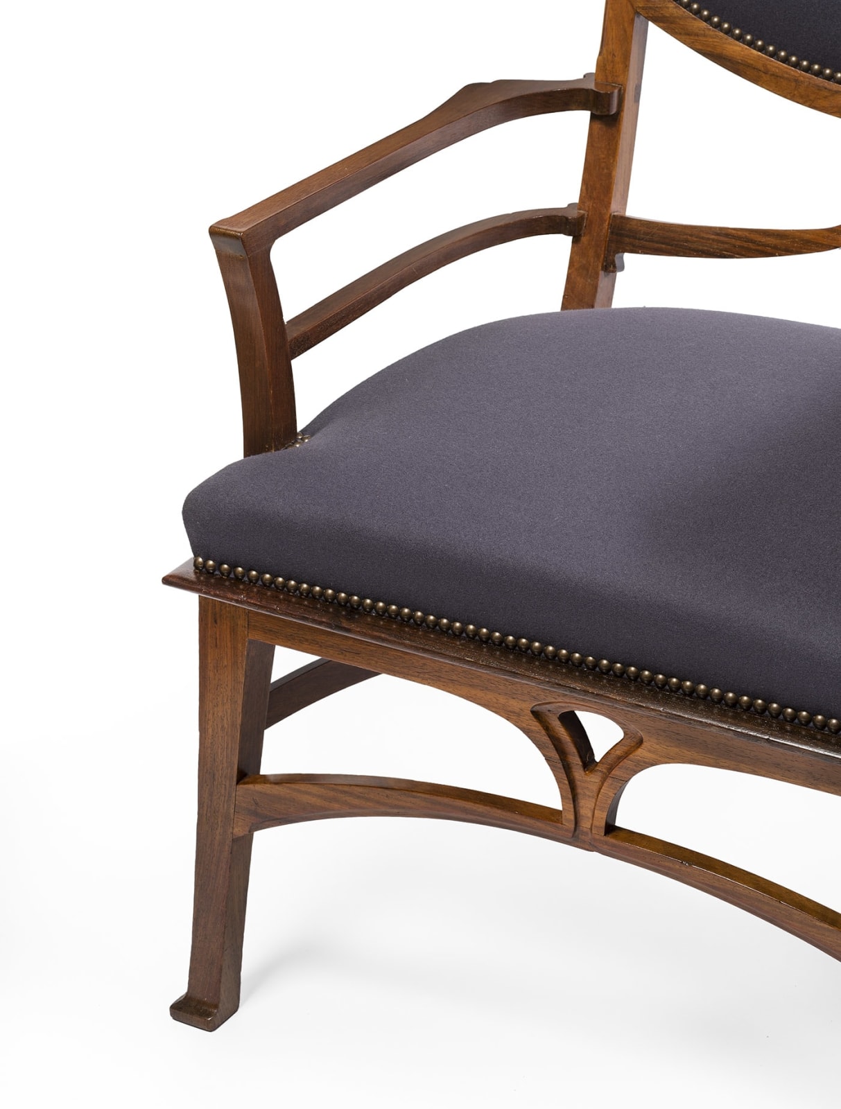 Gustave Serrurier-Bovy, Confident, 1899