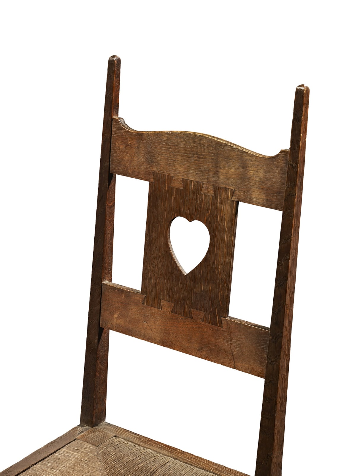 Charles Francis Annesley Voysey, Side chair, ca. 1903