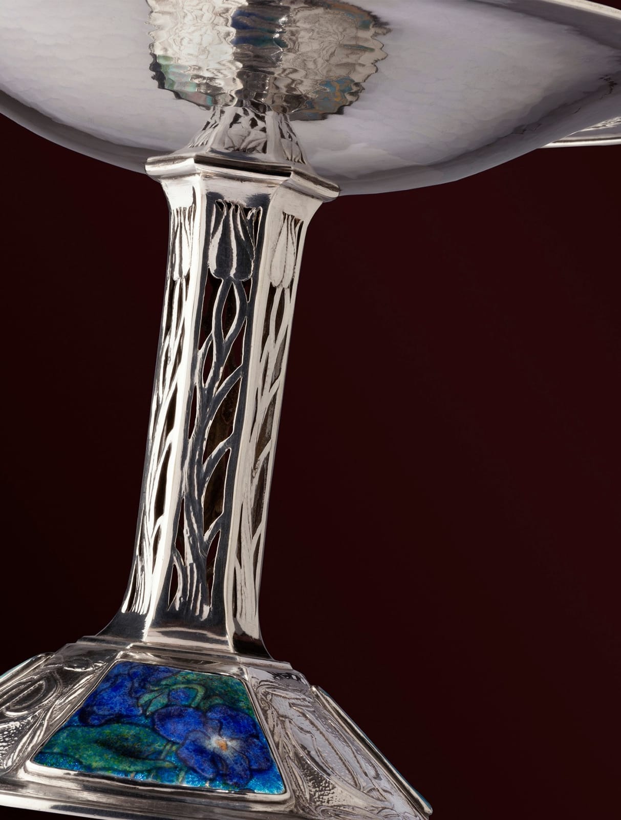 Charles Robert Ashbee, Tazza, 1904