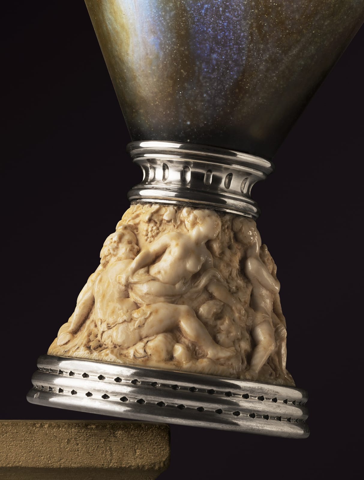 Falize Frères, ‘Bacchanales’ cup, 1904