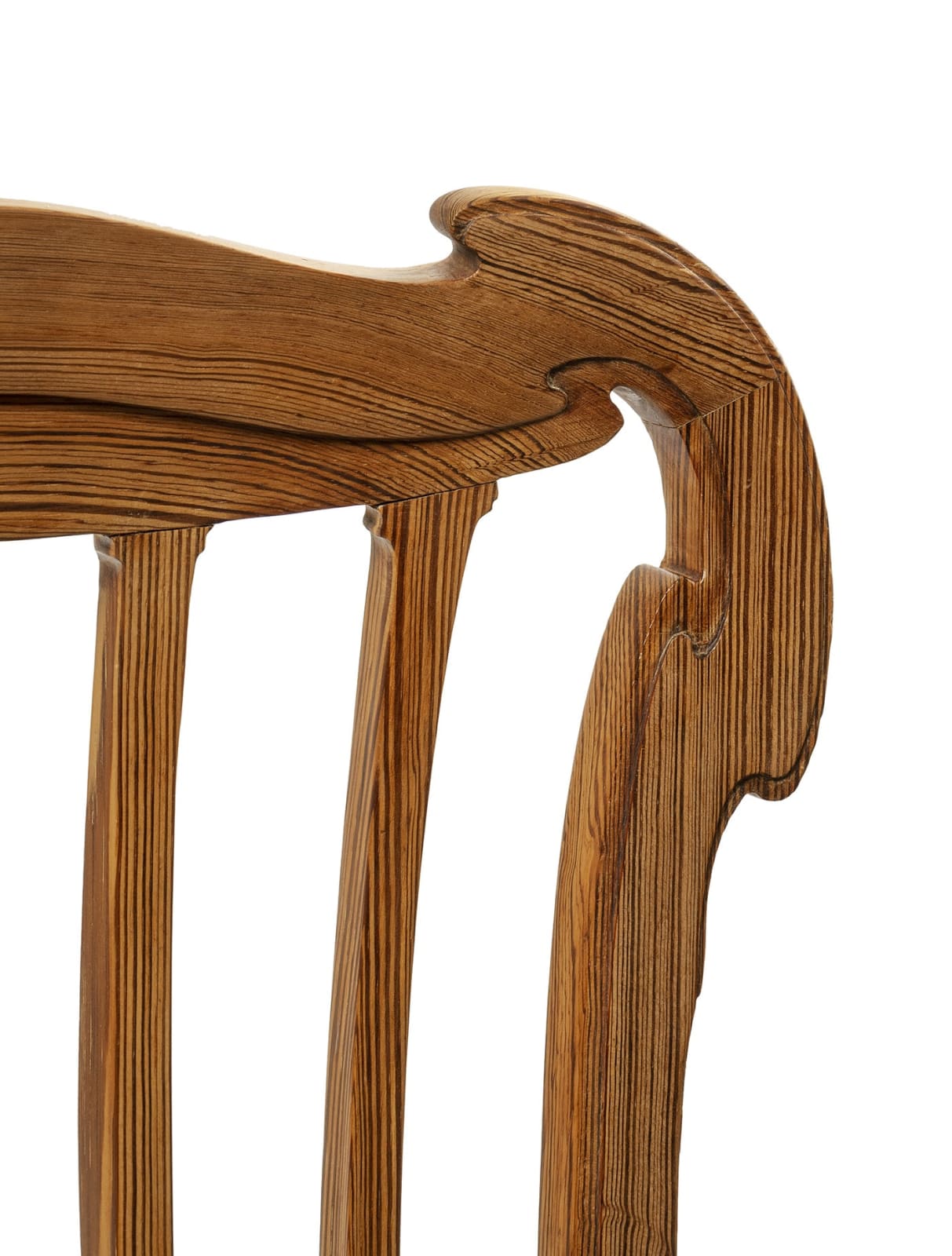 Victor Horta, Dining chair, 1912-1913
