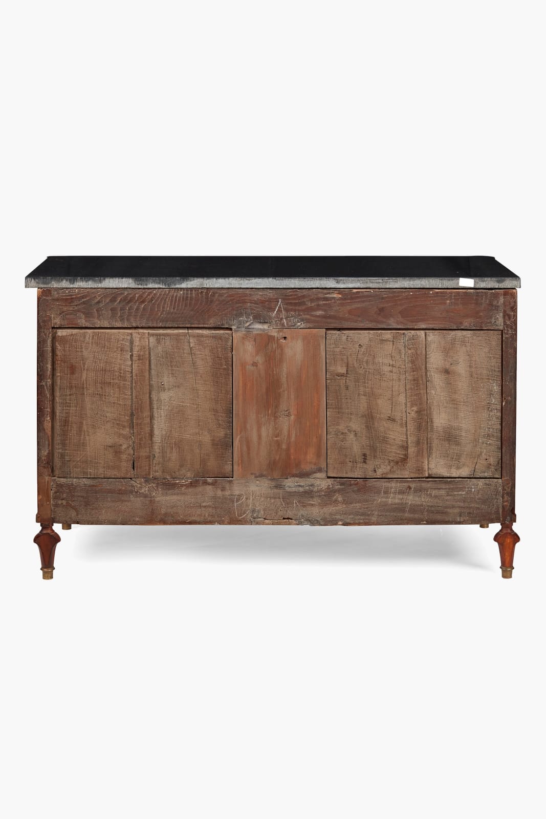 Italian Fruitwood Commode, Late 18th Century