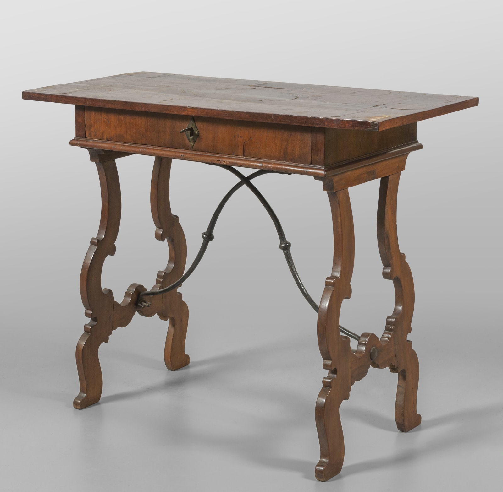 18th Century Ligurian Fratino Table