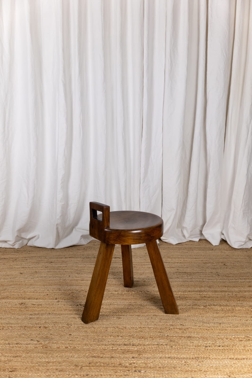 1960s Alpine Stool