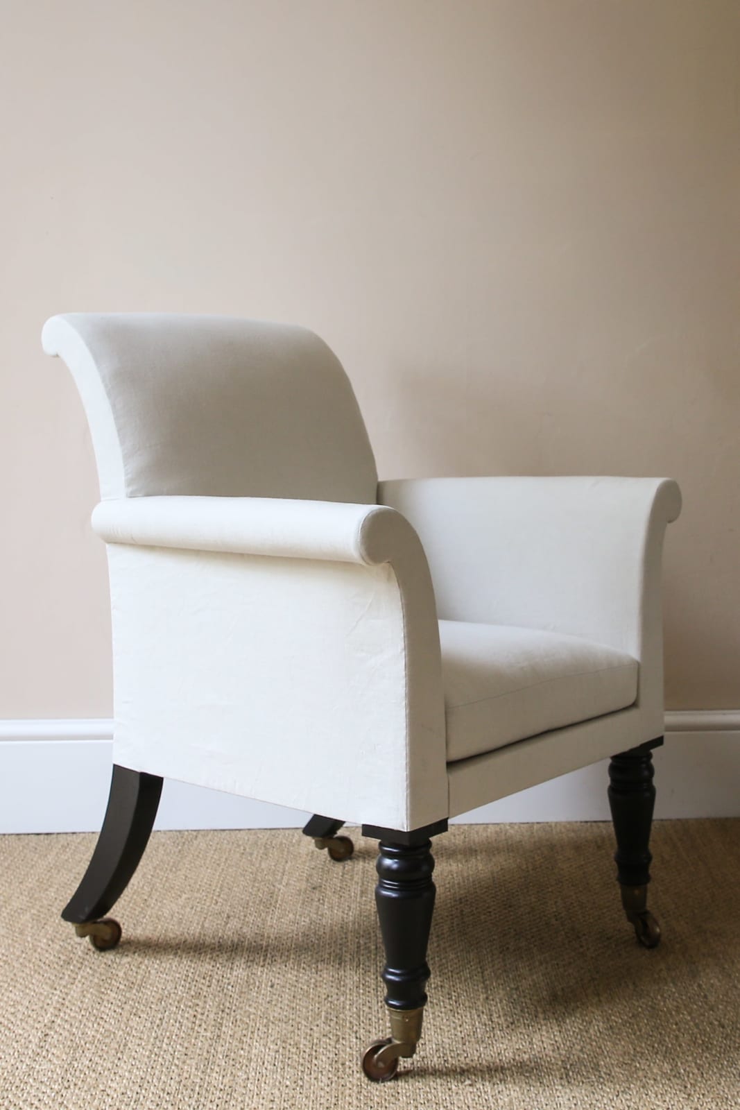 The Library Armchair