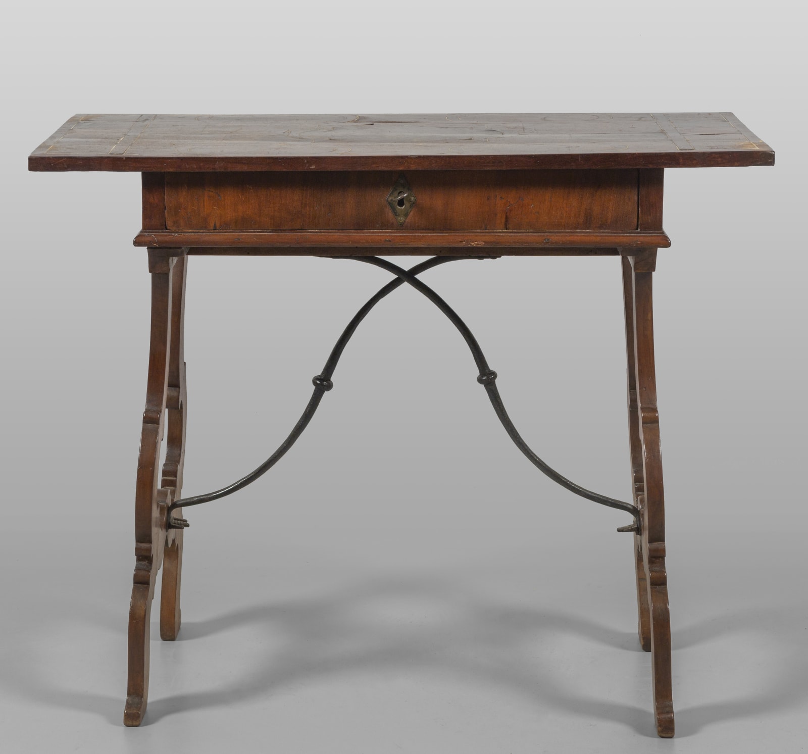 18th Century Ligurian Fratino Table