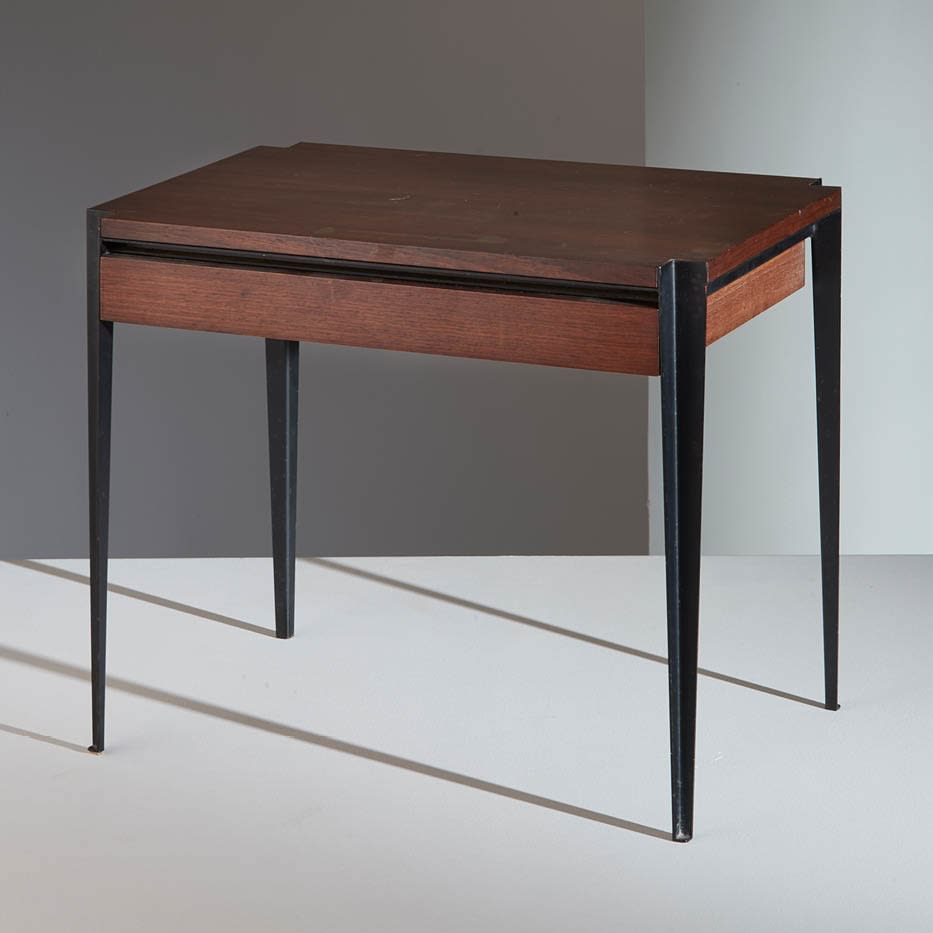 Osvaldo Borsani, 1960s "Model T61" Table by Osvaldo Borsani for Tecno