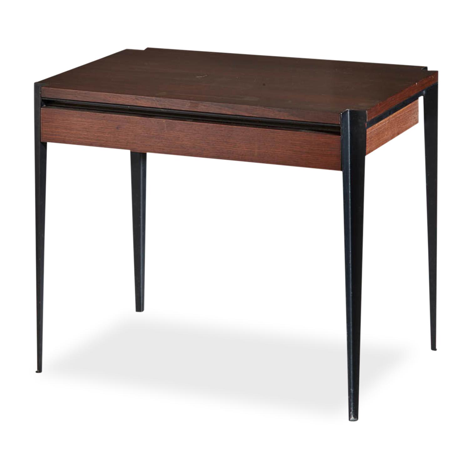 Osvaldo Borsani, 1960s "Model T61" Table by Osvaldo Borsani for Tecno